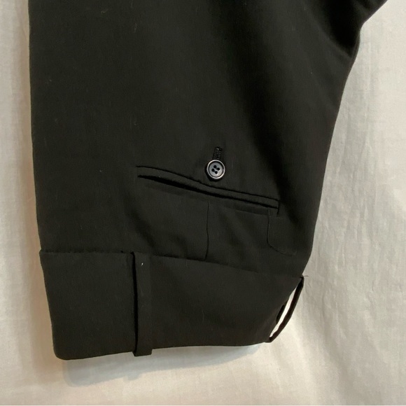 The LIMITED - DREW Cut PANTS Sz 4 Lightweight - BLACK - Picture 3 of 12